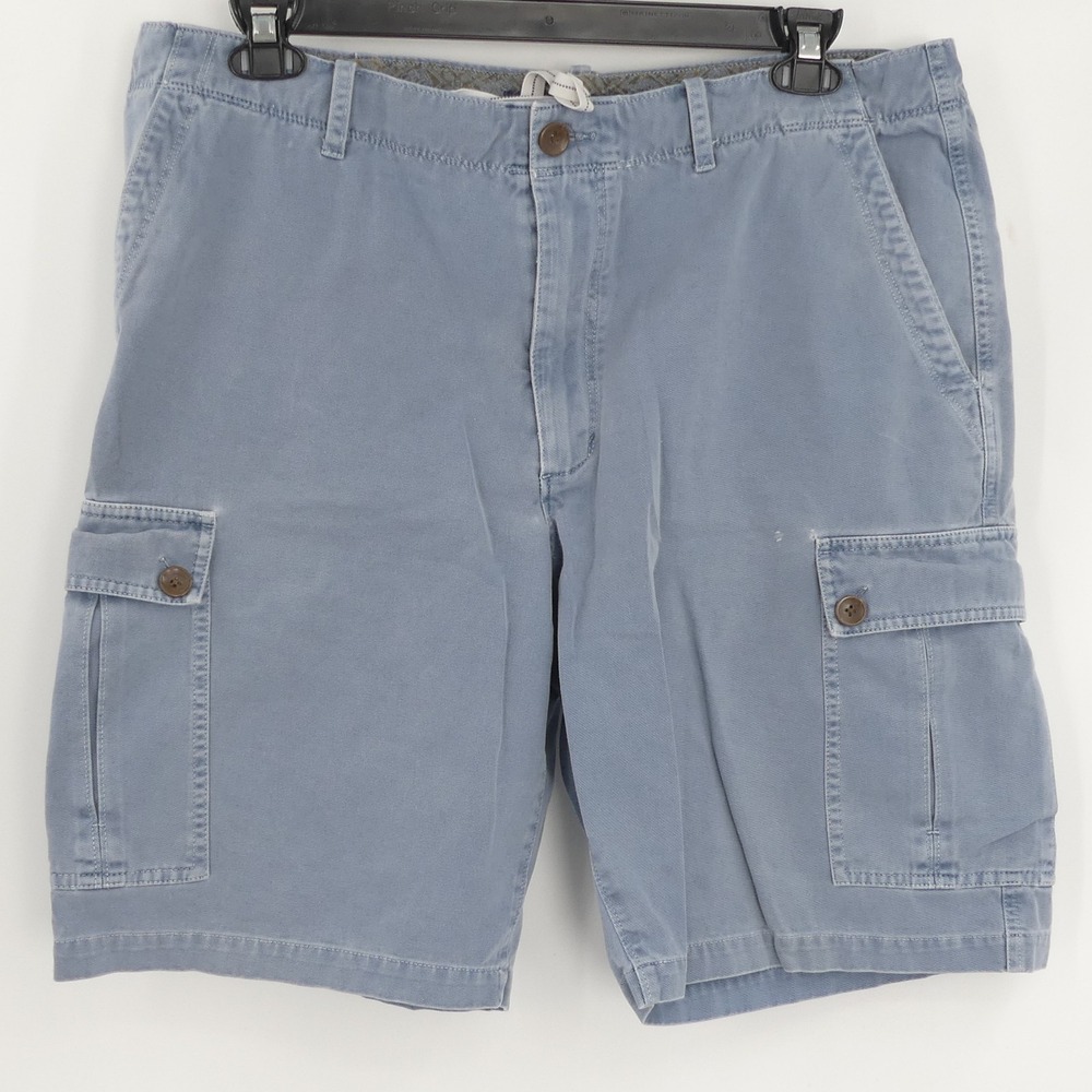 Reyn Spooner‎ Cargo Shorts Beach Casual Cotton Blue Men's 38